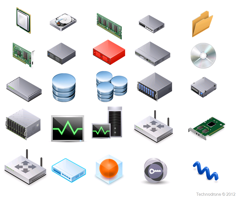 stencil visio oracle - photo #20