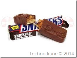 snickers