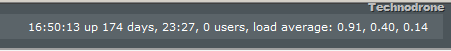 openfiler_uptime openfiler_uptime