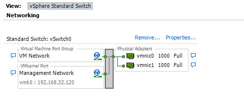 vSphere Client