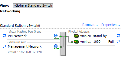 vSphere Client