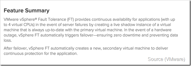 Fault Tolerance