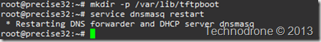 tftpboot directory
