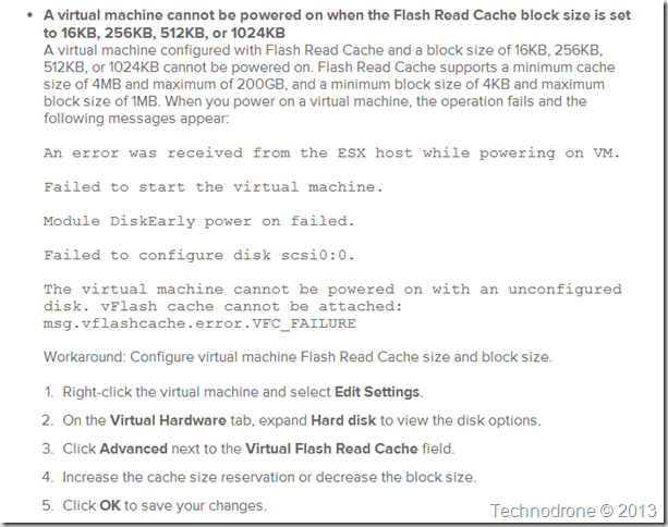 Flash Cache