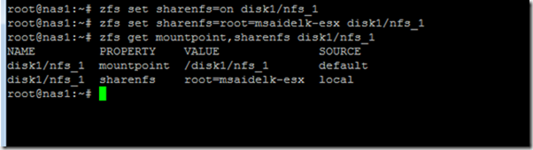 openzfs sharenfs